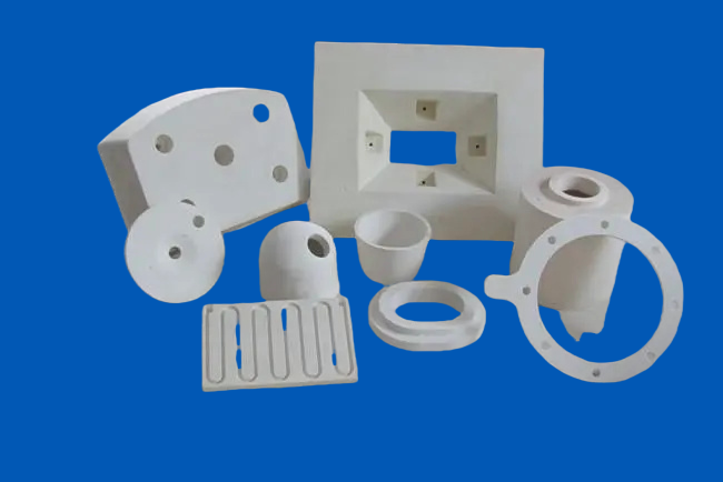 镇安陶瓷纤维异形件